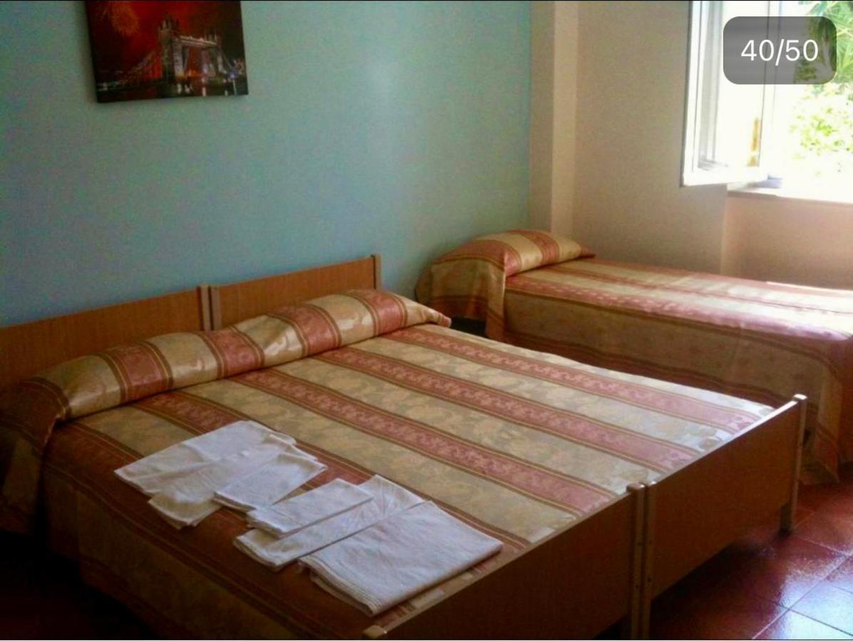 Il Cacciatore Hotel Peschici Ngoại thất bức ảnh