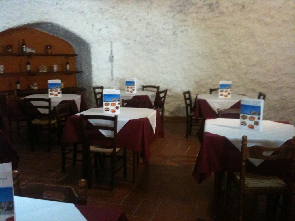 Il Cacciatore Hotel Peschici Ngoại thất bức ảnh