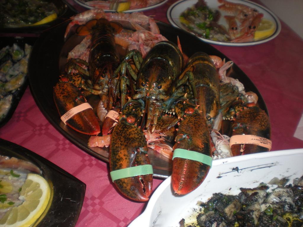 Il Cacciatore Hotel Peschici Ngoại thất bức ảnh
