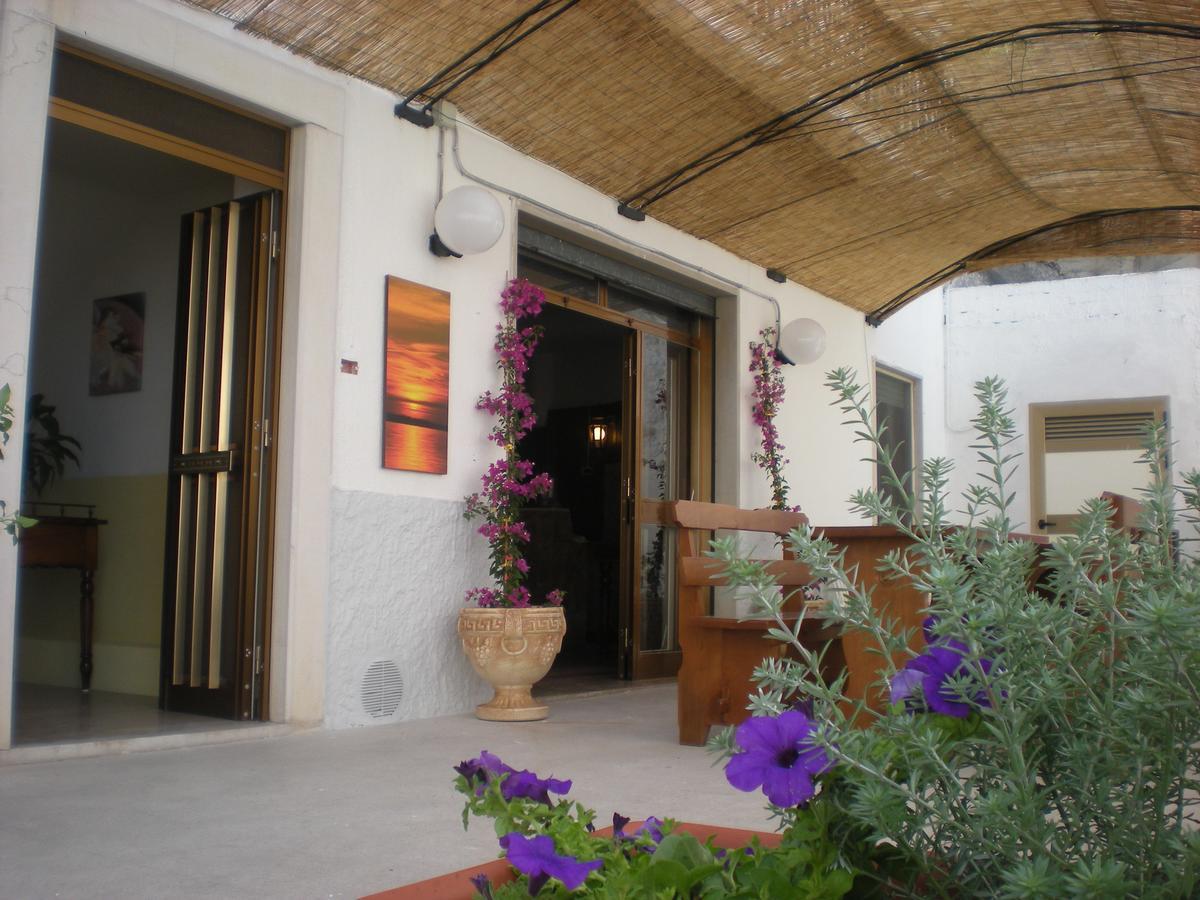 Il Cacciatore Hotel Peschici Ngoại thất bức ảnh