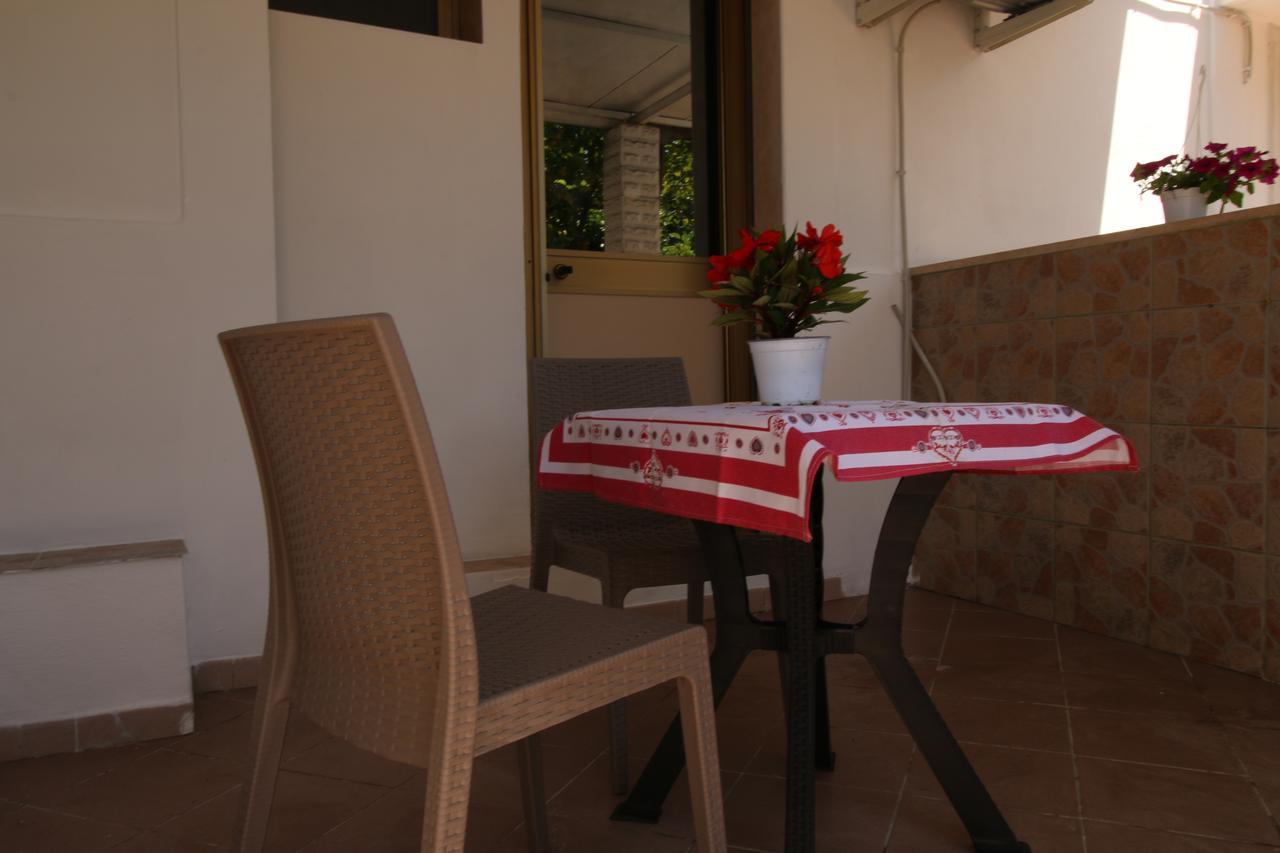 Il Cacciatore Hotel Peschici Ngoại thất bức ảnh