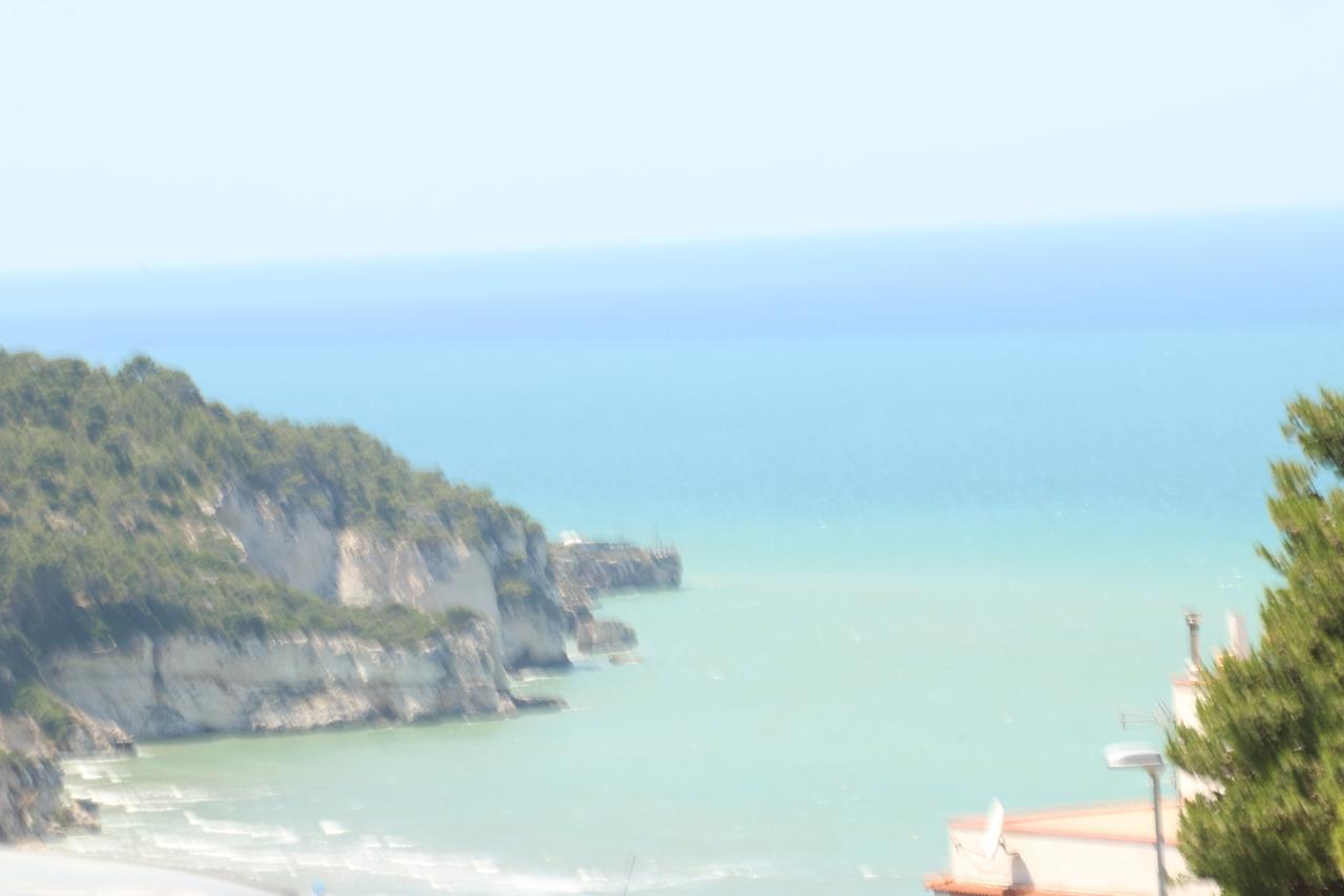 Il Cacciatore Hotel Peschici Ngoại thất bức ảnh