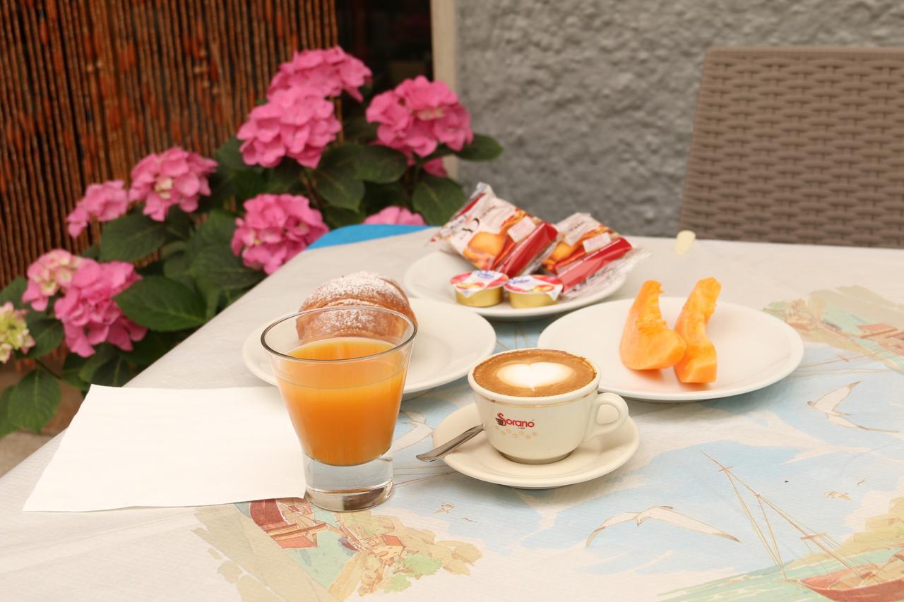 Il Cacciatore Hotel Peschici Ngoại thất bức ảnh