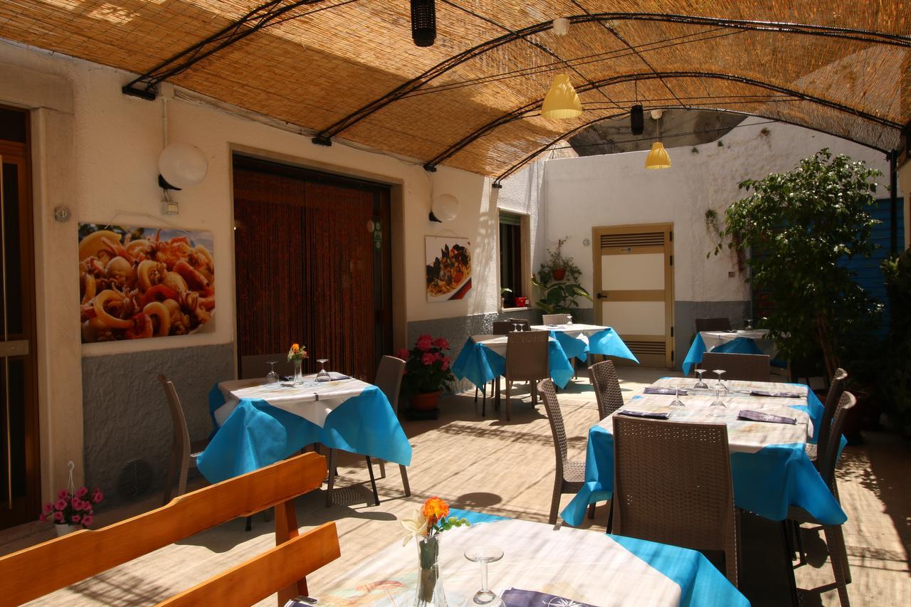 Il Cacciatore Hotel Peschici Ngoại thất bức ảnh