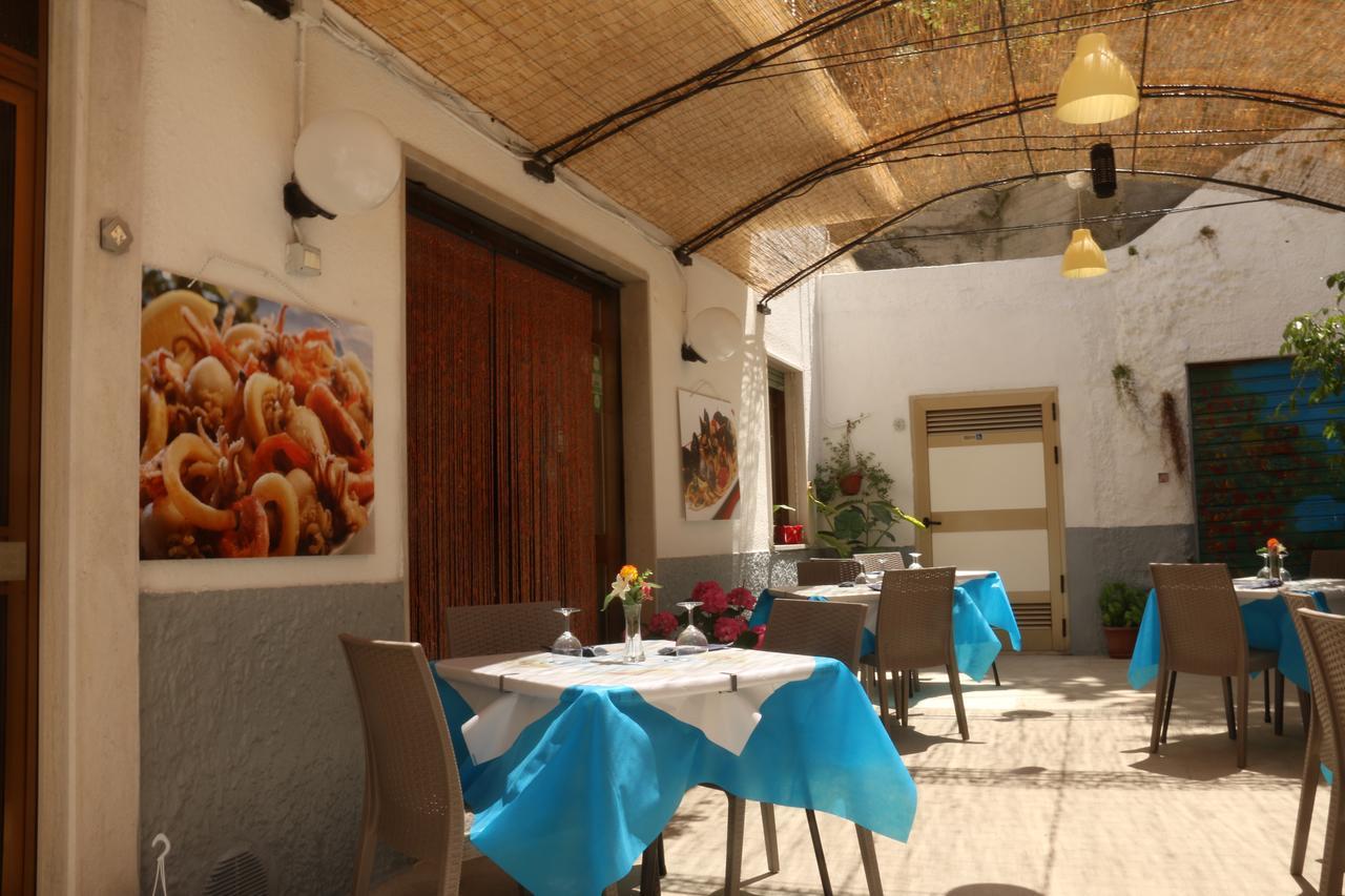 Il Cacciatore Hotel Peschici Ngoại thất bức ảnh