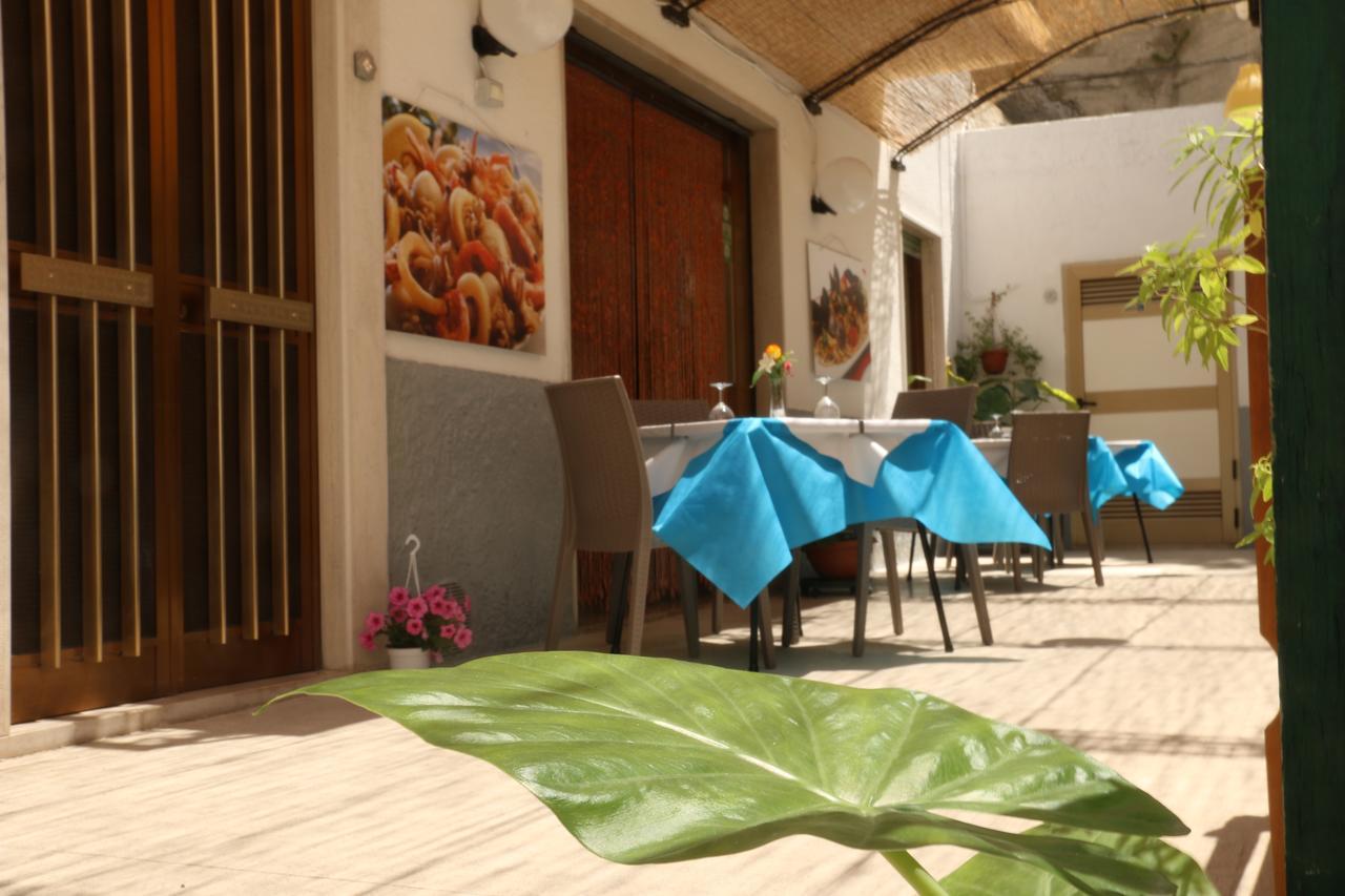 Il Cacciatore Hotel Peschici Ngoại thất bức ảnh
