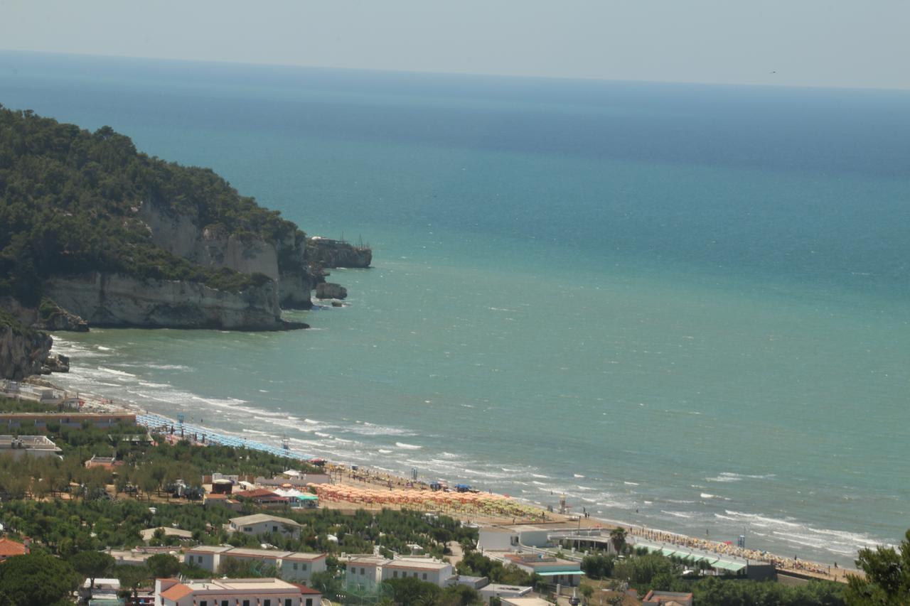 Il Cacciatore Hotel Peschici Ngoại thất bức ảnh