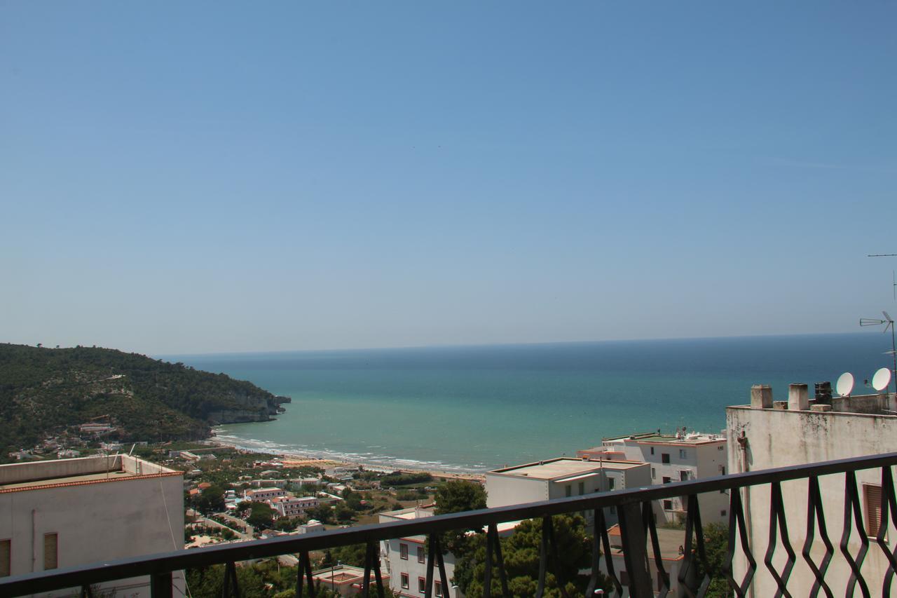 Il Cacciatore Hotel Peschici Ngoại thất bức ảnh