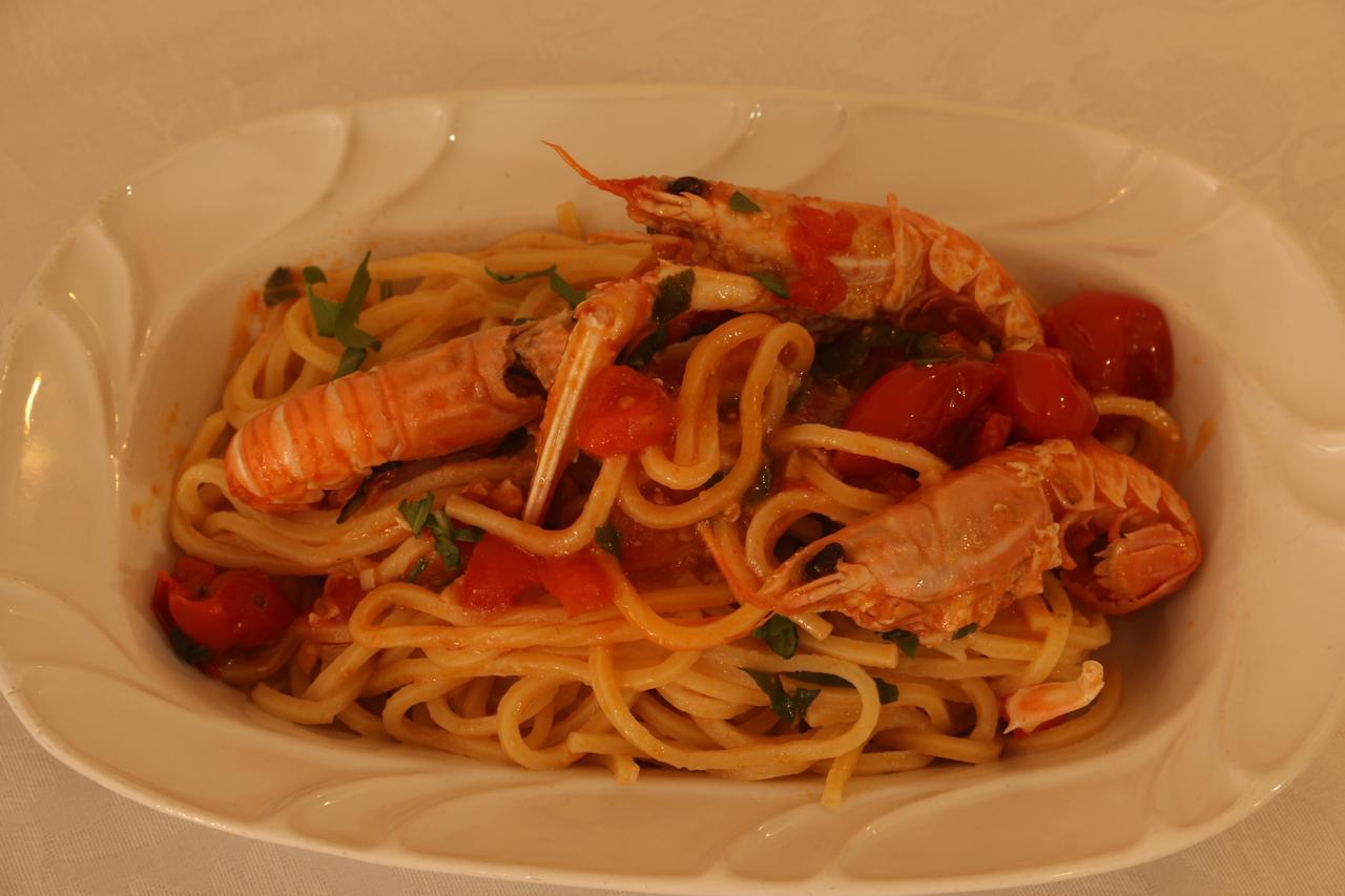 Il Cacciatore Hotel Peschici Ngoại thất bức ảnh