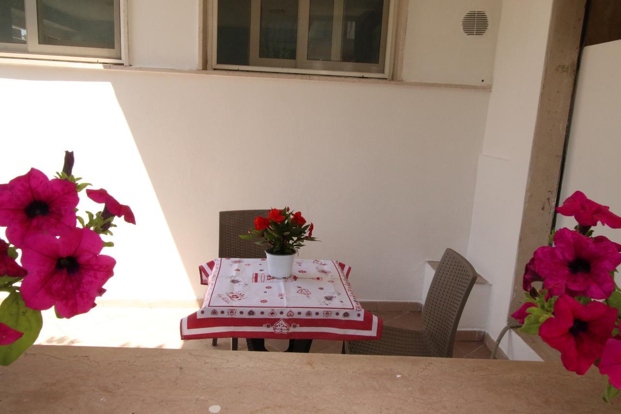 Il Cacciatore Hotel Peschici Ngoại thất bức ảnh