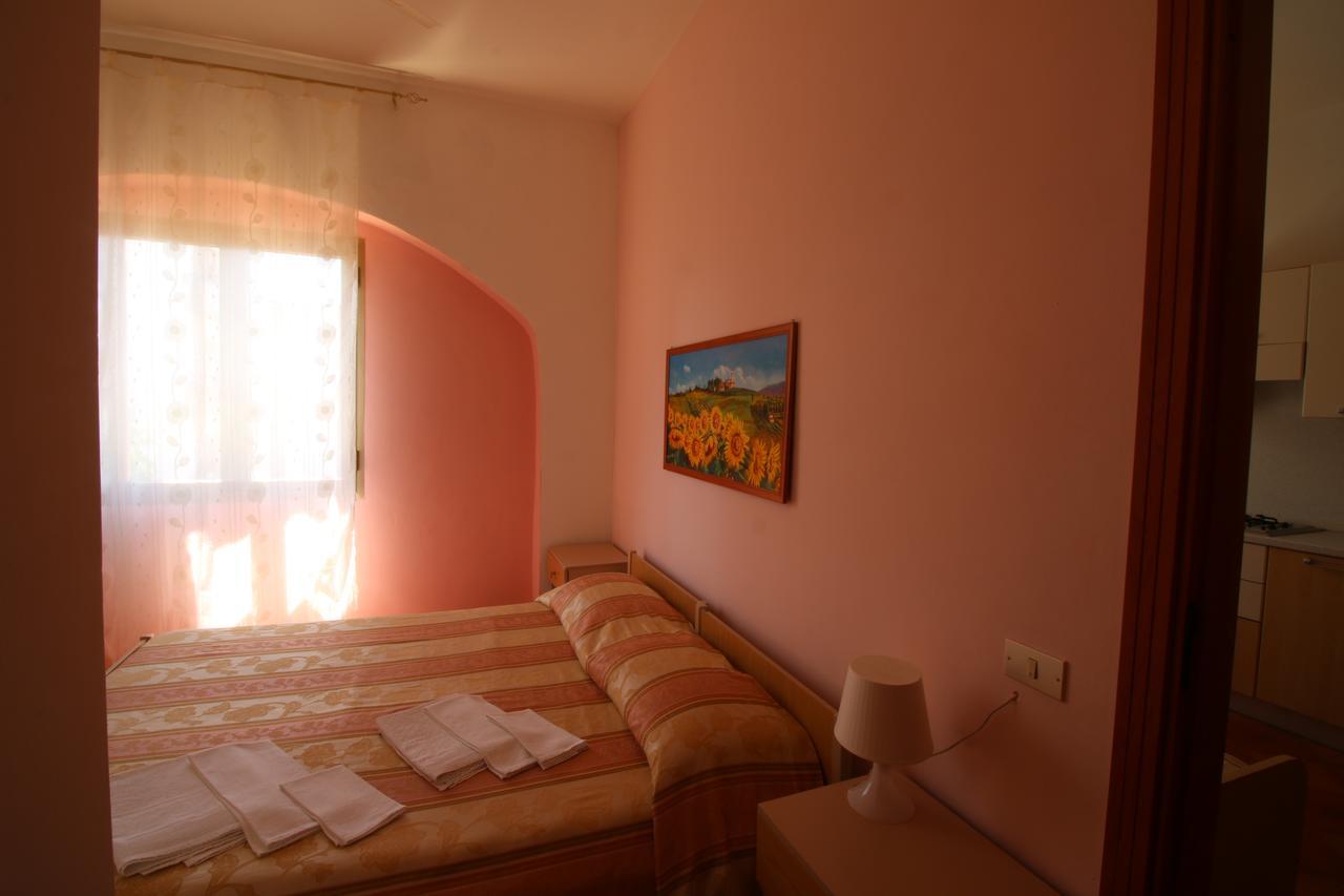 Il Cacciatore Hotel Peschici Ngoại thất bức ảnh